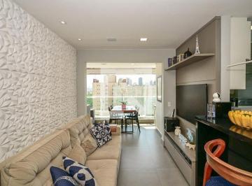 Apartamento · 47m² · 1 Quarto · 1 Vaga · Apartamento à Venda - Panamby, 1 Quarto, 47 m2