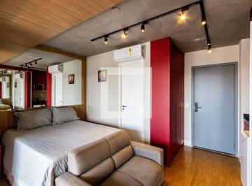 Apartamento · 33m² · 1 Quarto · 1 Vaga · Apartamento à Venda - Bom Retiro, 1 Quarto, 33 m2