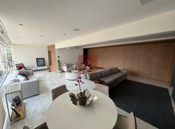 Apartamento · 223m² · 4 Quartos · 4 Vagas · Apartamento reformado no Paraíso com 223 m2 e 4 suítes