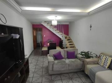 Casa · 130m² · 3 Quartos · 1 Vaga · Vila Marari Sobrado rua tranquila próximo a Av Cupece
