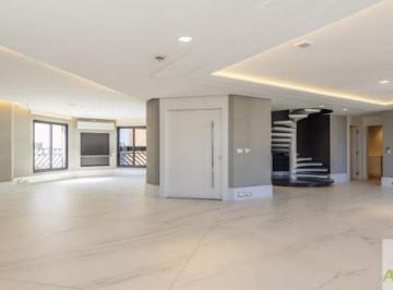 Apartamento · 440m² · 4 Quartos · 4 Vagas · Cobertura Duplex no Campo Belo - imóvel moderno e inteiramente reformado.