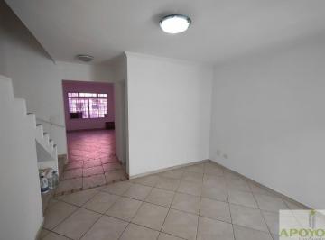 Casa · 95m² · 3 Quartos · 2 Vagas · Vila Santa Catarina Sobrado excelente local próximo Vereador João de Lucca