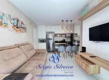 Apartamento de 2 quartos, Aquiraz · Apartamento térreo e mobiliado no Porto das Dunas!