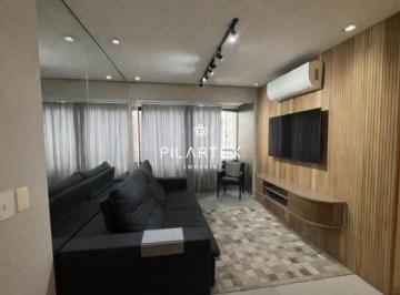 Apartamento · 94m² · 3 Quartos · 2 Vagas · Apartamento 3 quartos - Gleba Palhano