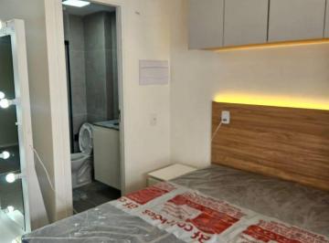 Apartamento de 1 quarto, São Paulo · O STUDIO | 25,65 m² MUITO BEM APROVEITADOS COM VARANDA NA MOOCA