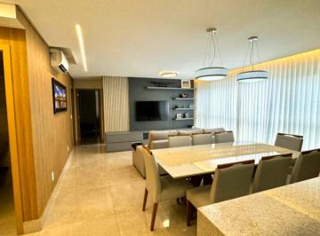 Imagem 1 · Apartamento alto padrão de 114m² com 03 suítes á venda no On Marista Design - St. Marista, Goiânia -