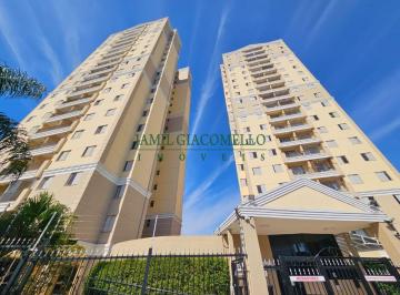 Apartamento · 70m² · 3 Quartos · 2 Vagas · Apartamento, à venda, em Jundiaí - Cittá di Roma - AU: 70,59m² - 3 dorms (suíte) - Pertinho de Tudo!