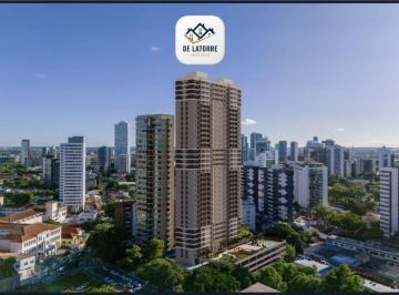 Apartamento · 73m² · 3 Quartos · 1 Vaga · Boa Vista Boulevard - 03 Quartos no Centro de Recife