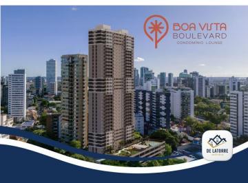 Apartamento · 73m² · 3 Quartos · 1 Vaga · Boa Vista Boulevard - 03 Quartos no Centro de Recife