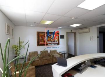Comercial · 276m² · Conjunto Comercial Andar corporativo para locação em São Bernardo do Campo no Rudge Ramos , 278 m²