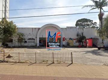 Comercial · 467m² · Galpão para locação com 467 m² de área construída, 884 m² de área de terreno, 25,25 metros de testad
