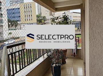 Apartamento · 160m² · 3 Quartos · 2 Vagas · Apartamento completo no Edifício Bahamas: 106m², 3 suítes