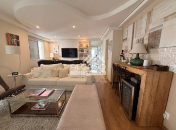 Apartamento de 2 quartos, São Paulo · Apartamento com 2 quartos, sacada gourmet e 117 m² à venda em Cidade São Francisco