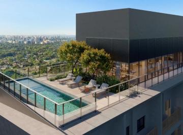 Apartamento de 1 quarto, São Paulo · Apartamento de 33 m² com 1 quarto à venda em Indianópolis