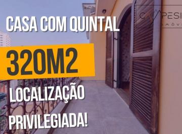 Casa de 4 quartos, São Paulo · Casa à venda com terreno 320m², 4 quartos e 2 vagas