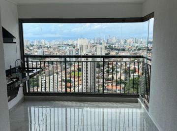 Apartamento de 2 quartos, São Paulo · ANDAR ALTÍSSIMO COM VISTA ESPETACULAR | 2 SUÍTES | VARANDA GOURMET | CONDOMÍNIO SIMILAR CLUBE