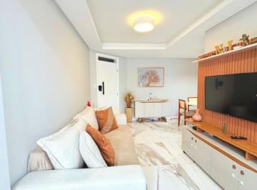 Apartamento de 3 quartos, Salvador · Apartamento com 77 m² e 3 quartos à venda no STIEP