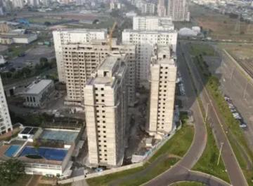 Apartamento de 3 quartos, Samambaia · VENDO AGIO R$ 115 MIL 03 QUARTOS COM 72 METROS SAM. SUL UP RESORT - VISTA LIVRE - ANDAR ALTO