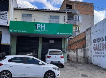 Comercial , Feira de Santana · Ótimo imóvel comercial no centro de Feira de Santana