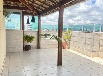 Apartamento · 117m² · 2 Quartos · 2 Vagas · Cobertura - 2 Q - Área Gourmet Terraço