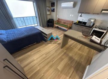 Foto 01 · Lindo apartamento (Studio) com 36 m², todo mobiliado, à venda no Hub Residencial Co-Living, no Centr