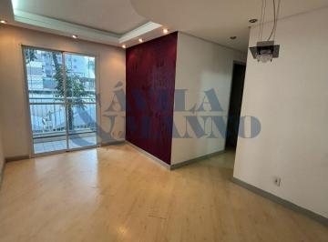 SALA · Apartamento à venda na Mooca, São Paulo-SP: 2 quartos, sala, banheiro, 1 vaga, 48m² de área!