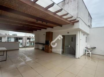 Foto-0 · BURAQUINHO, Lauro de Freitas. Cobertura duplex com 3 quartos sendo 2 suítes, pronto para morar, são 