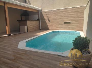 Casa · 150m² · 3 Quartos · 2 Vagas · CASA À VENDA EM ATIBAIA – JARDIM PAULISTA