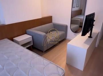 Apartamento · 33m² · 1 Quarto · Studio mobiliado para locação no Bat