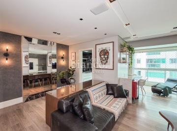 Apartamento · 106m² · 3 Quartos · 2 Vagas · Apto, 3 quartos, semi mobiliado, Ecoville
