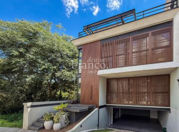 Casa · 252m² · 3 Quartos · 2 Vagas · Casa em condominio, nova, sustentável com 3 quarto