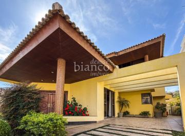 Casa · 421m² · 4 Quartos · 3 Vagas · Casa condomínio Beau Rivage 4 quartos e 3 vagas -