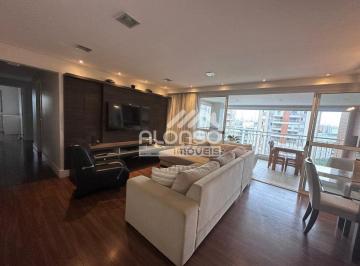 Apartamento de 4 quartos, São Paulo · Apartamento com 142 m² e 4 quartos para aluguel em Cidade São Francisco