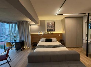Apartamento en Venda de 1 quarto Itaim Bibi · Studio Mobiliado à Venda em Itaim Bibi