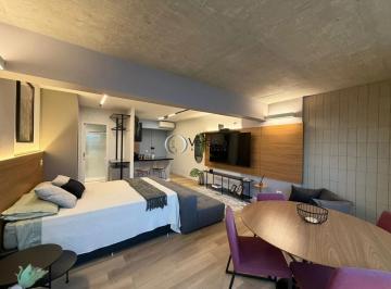 Apartamento · 44m² · 1 Quarto · 1 Vaga · Studio Mobiliado à Venda em Itaim Bibi