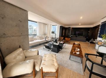 Apartamento · 180m² · 4 Quartos · 4 Vagas · 
                                Apartamento à Venda na Vila Olímpia 
                            