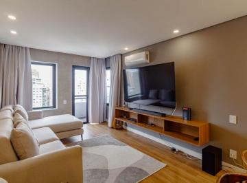 Apartamento · 55m² · 1 Quarto · 1 Vaga · 
                                Apartamento à Venda em Higienópolis
                            