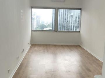 Comercial , São Paulo · A 650M DA FARIA LIMA | SALA COMERCIAL PRONTA | 14º ANDAR | 1 VAGA | ENDEREÇO DE PRESTÍGIO