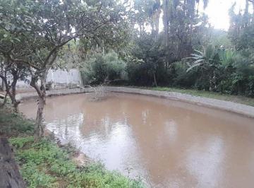 Rural de 3 quartos, Itapecerica da Serra · CHÁCARA COM LAGO/VALOR R$ 499.999 EM ITAPECERICA DA SERRASP-11-9.6919-9355