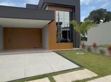 Casa de 3 quartos, Indaiatuba · Condomínio Park Gran Reserve 187m2