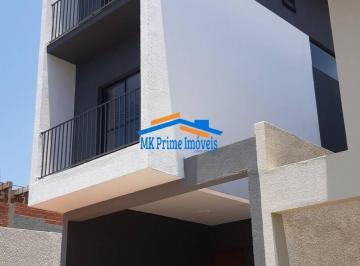 Casa · 114m² · 3 Quartos · 4 Vagas · Cond Terra Nobre (Km 37,6 R. Tavares) - Zero Km - 3dorms/1ste!
