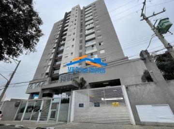 Apartamento · 64m² · 3 Quartos · 2 Vagas · Apartamento Novo - 3 Quartos - 2 Vagas - Leaf, Jardim das flores, Osasco