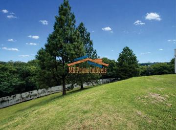 Terreno · 777m² · Cond. Alphaville Granja Vianna - LOTE 778m², melhor localização!
