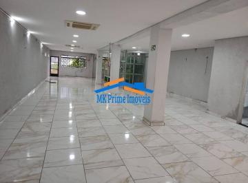 Comercial · 300m² · Salão comercial para locação com 300m² - Vila Osasco.