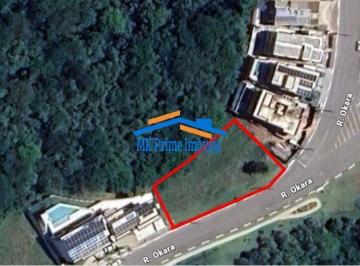 Terreno · 866m² · Terreno de 866m² - Residencial Santa Anna Santana - Santana de Parnaiba