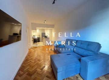 Foto 01 · Oportunidade para locação por temporada e Airbnb com alta taxa de rentabilidade, sala em 2 ambientes