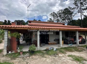 Rural de 2 quartos, Biritiba-Mirim · Chácara a venda