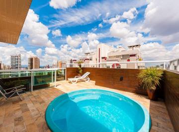 Apartamento de 3 quartos, Curitiba · Cobertura Duplex com piscina privativa no Ahú em Curitiba!