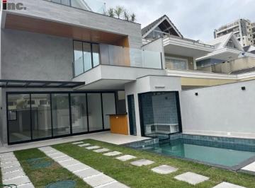 Foto 01 · Recreio - Green Place - Casa Tríplex 3 Suítes 350m²