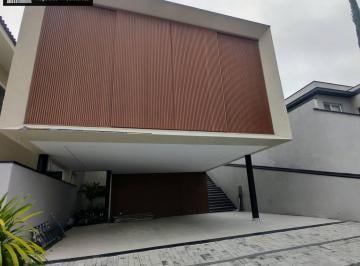 Casa · 3 Quartos · 7 Vagas · Projeto Moderno - Condomínio Aruã
